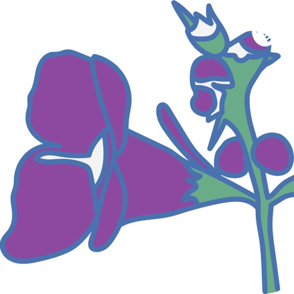 Round-Stemmed False Foxglove Artwork