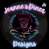 Diner Talk with Jeanne's Diner Designs artwork