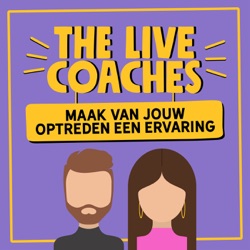 Introductie: The Live Coaches over wie ze zijn, wat ze doen en hun visie