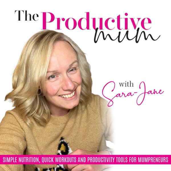 The Productive Mum | Intuitive eating, Quick at home workouts, Cycle syncing, Productivity tools and... Artwork