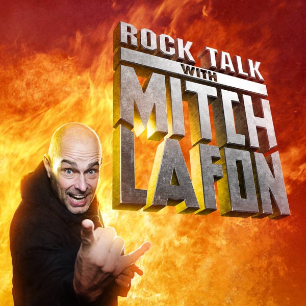 Rock Talk With Mitch Lafon Artwork