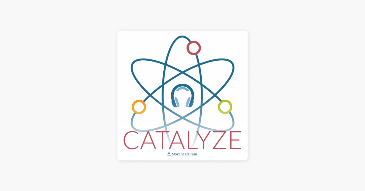 ‎Catalyze On Apple Podcasts