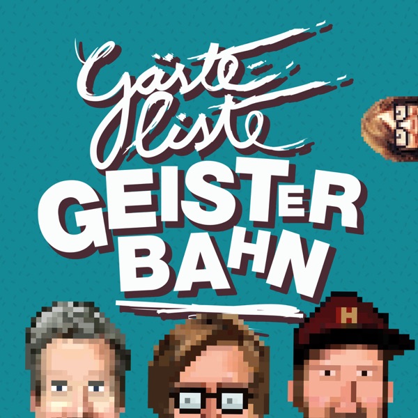 Artwork for Gästeliste Geisterbahn
