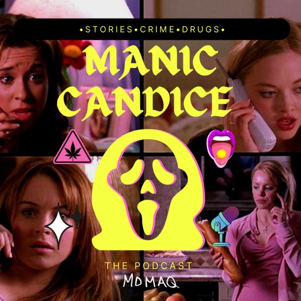 The Manic Candice Podcast Artwork