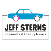 JEFF STERNS CONNECTED THROUGH CARS - Jeff Sterns