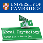 Moral Psychology Research Group - Cambridge University