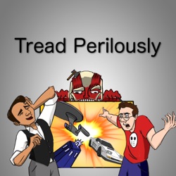 Tread Perilously -- Doctor Who: The Giggle