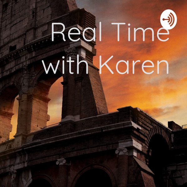 Real Time with Karen Artwork