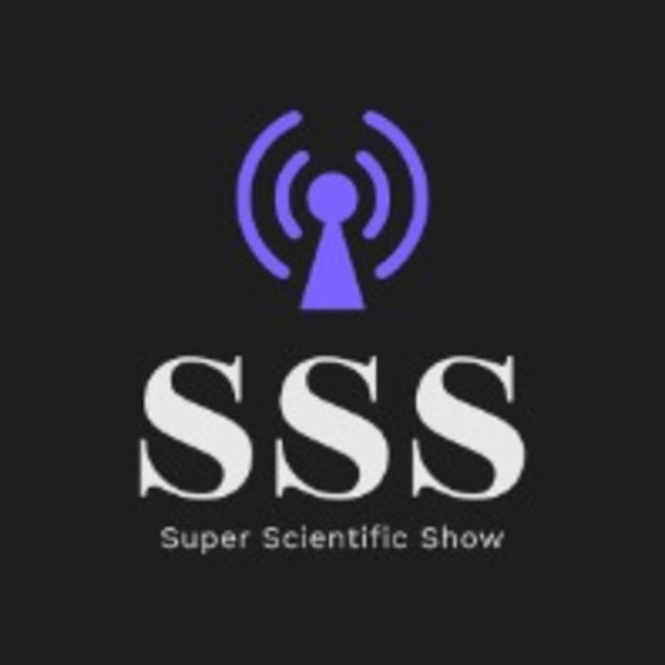 Super Scientific Show Artwork