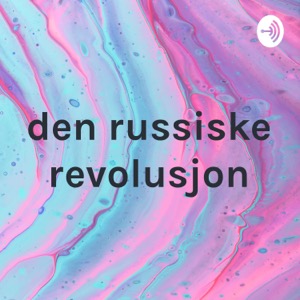 den russiske revolusjon