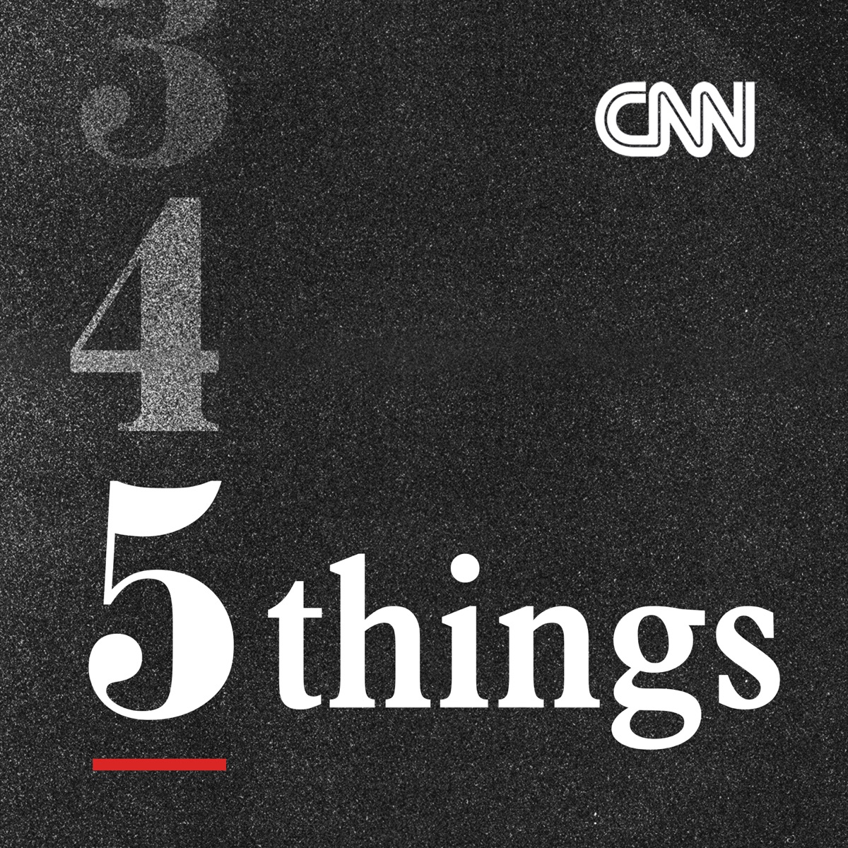 CNN 5 Things