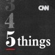 6 AM ET: Trump praises Teamsters, Mike Johnson's 'play book', child star protections & more