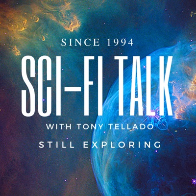 Sci-Fi Talk:Tony Tellado