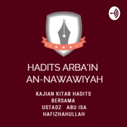 Kitab Arbain An-Nawawi - 42 Hadits Penting 