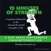 15 Minutes of Strength artwork