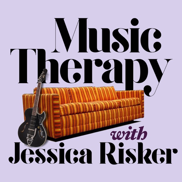 Music Therapy with Jessica Risker Artwork