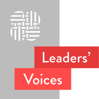 Leaders' Voices podcast