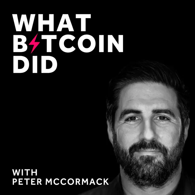 What Bitcoin Did Peter McCormack