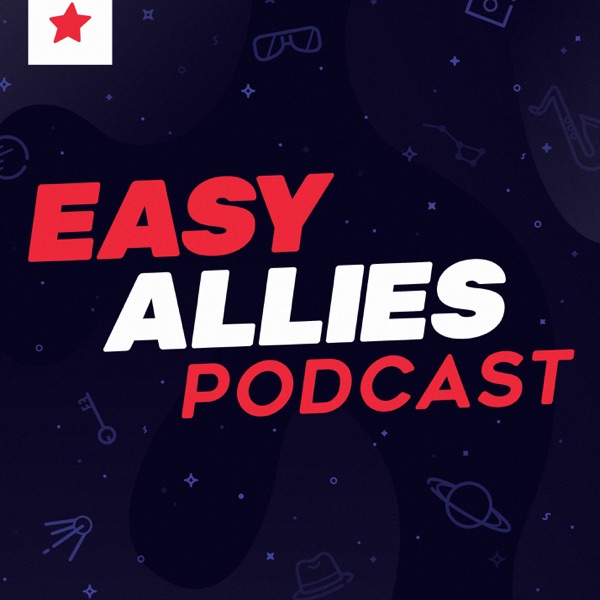 The Easy Allies Podcast Artwork