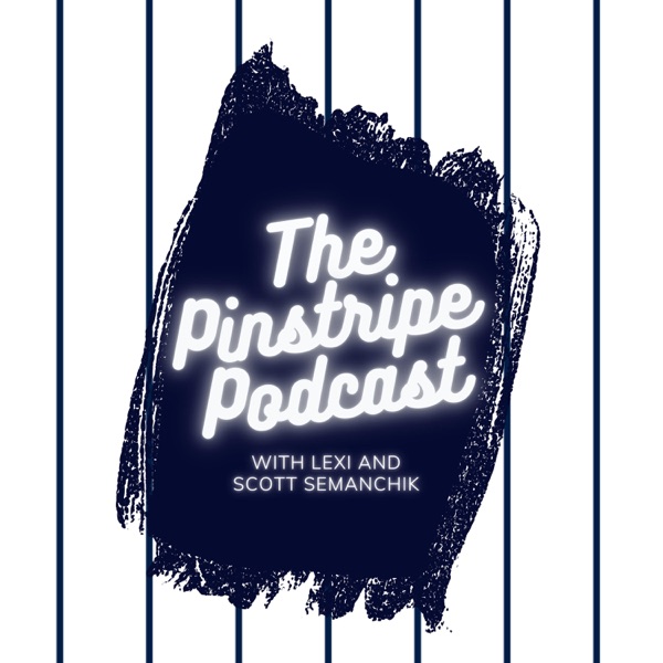 The Pinstripe Podcast Artwork