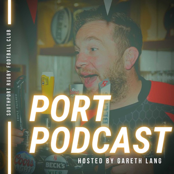 Port Pod | Southport Rugby Club Artwork