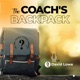 The Coach's Backpack