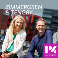 Zimmergren och Tengby podcast
