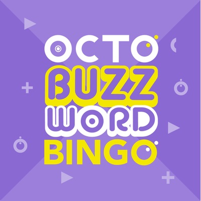 OCTO Buzzword Bingo