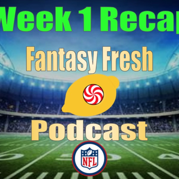 Fantasy Fresh Podcast Artwork