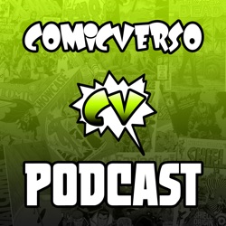 Comicverso 401: Arkham Asylum, The Instigators y The Crow