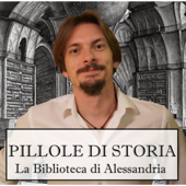 Pillole di Storia - Il podcast della Biblioteca di Alessandria - Gioele Sasso