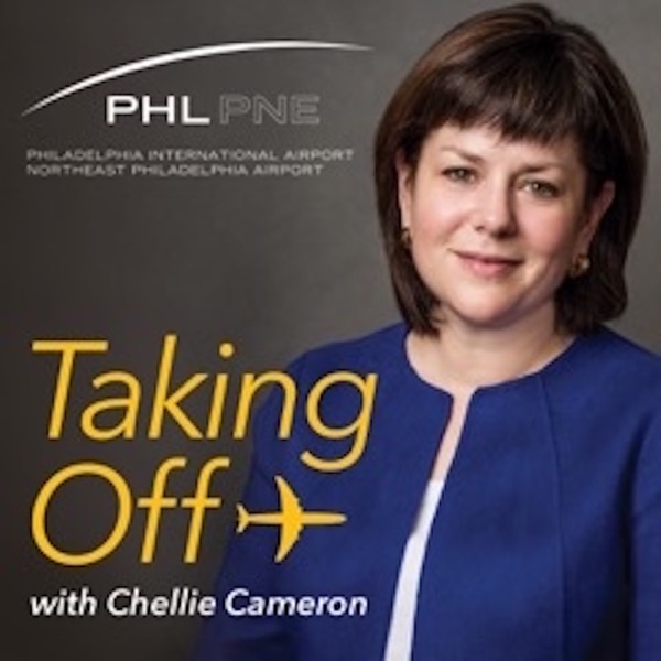 TAKING OFF with Chellie Cameron Artwork