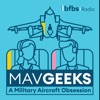 MAVGEEKS: A Military Aircraft Obsession artwork