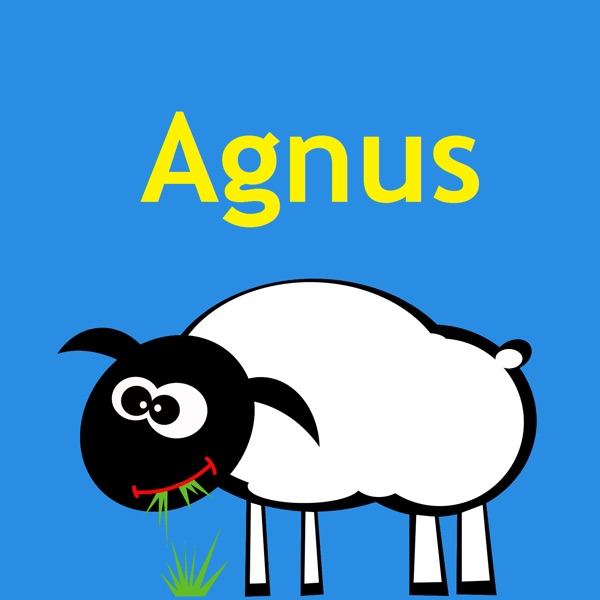 Agnus: The Late Antique, Medieval, and Byzantine Podcast Artwork