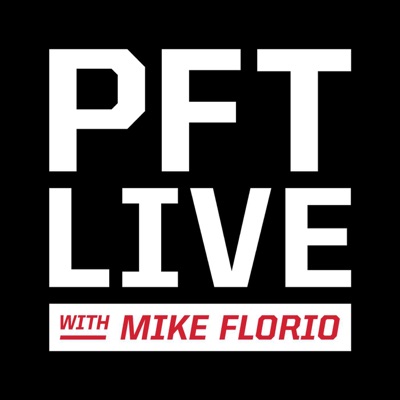 Pro Football Talk Live with Mike Florio:Mike Florio