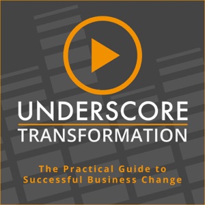 Underscore Transformation Podcast - Underscore