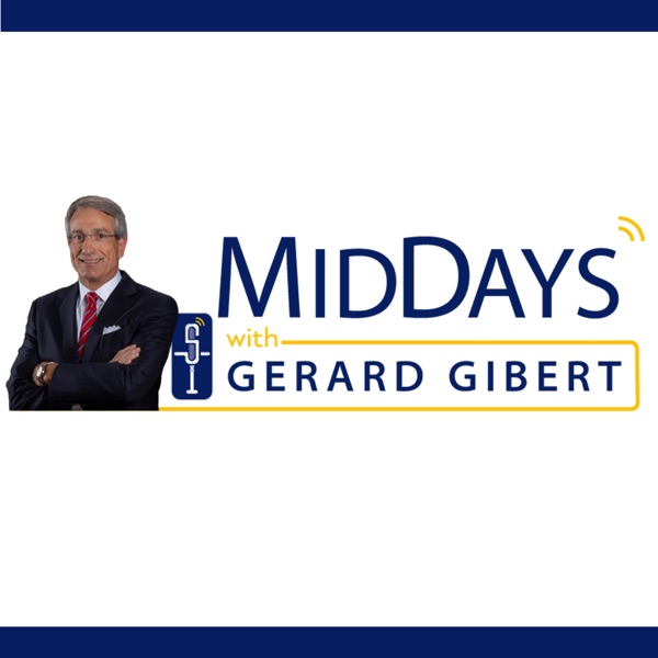 MidDays with Gerard Gibert Artwork