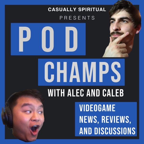 Podchamps Artwork