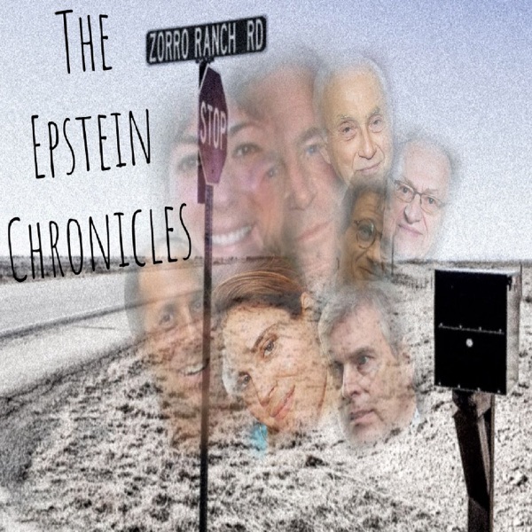 The Epstein Chronicles Artwork