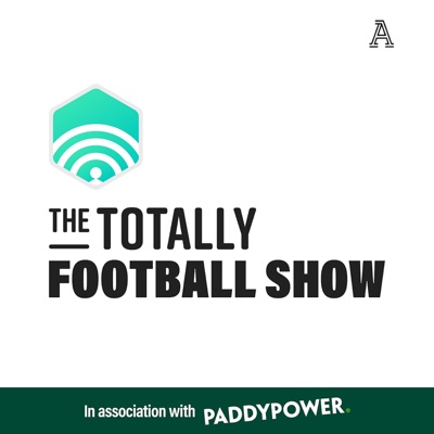 The Totally Football Show with James Richardson The Totally Football Show with James Richardson