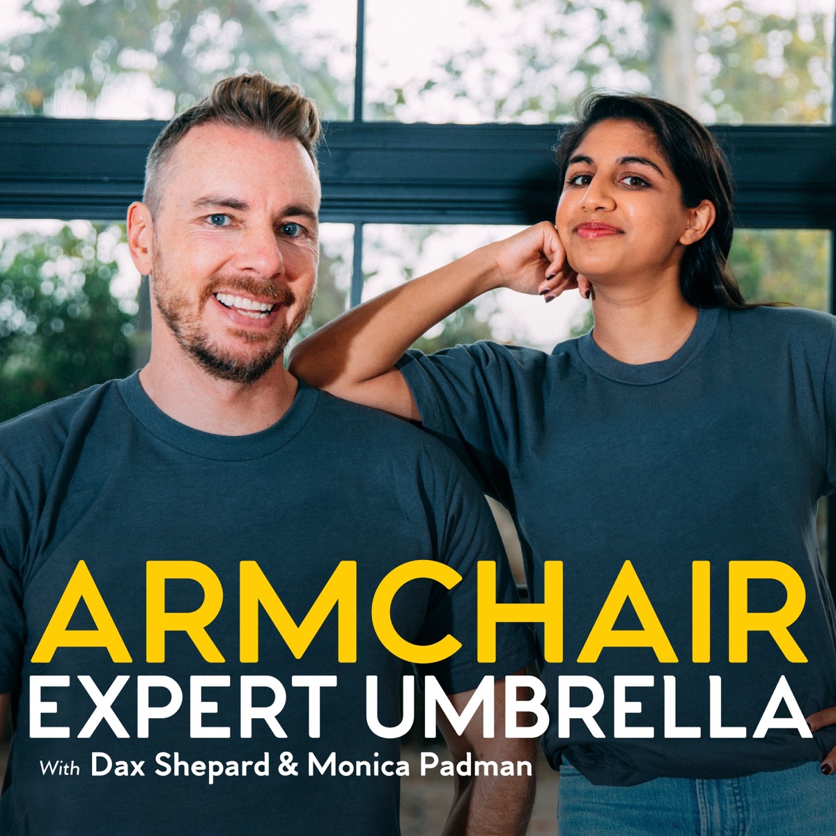 Armchair Of Love - Armchair Expert Umbrella with Dax Shepard â€“ Podcast â€“ Podtail