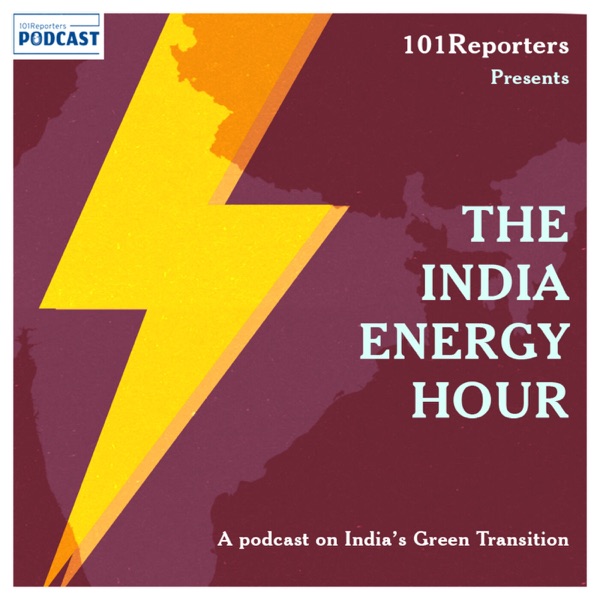 The India Energy Hour Artwork