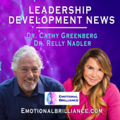 Leadership Development News - Dr. Cathy Greenberg and Dr. Relly Nadler