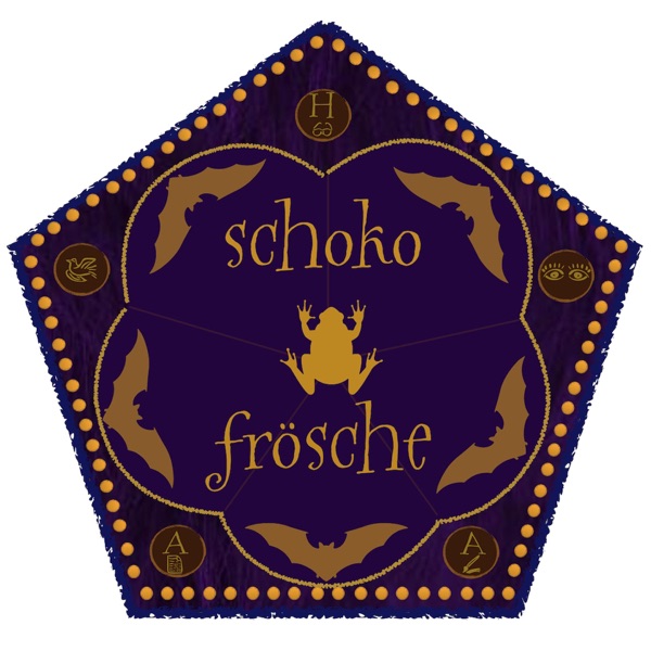 Die Schokofrösche - Der Harry Potter Podcast