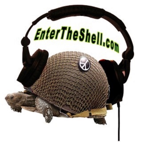 Enter The Shell Podcast Network Artwork