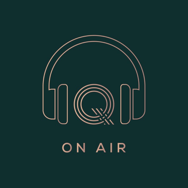 Q on Air Artwork