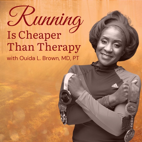 Running is Cheaper Than Therapy Artwork