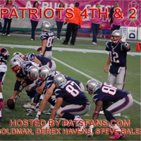 Patriots Fourth And Two Podcast: The Paul Perillo Interview