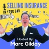 Selling Insurance In Your Car with Marc Gilday artwork