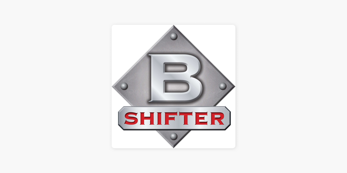 ‎B Shifter On Apple Podcasts